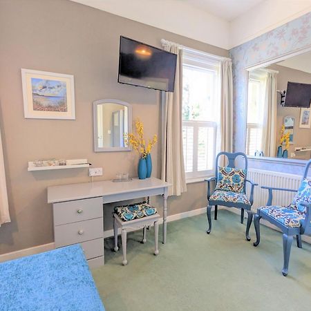 Foxhills Villa Shanklin Exterior foto