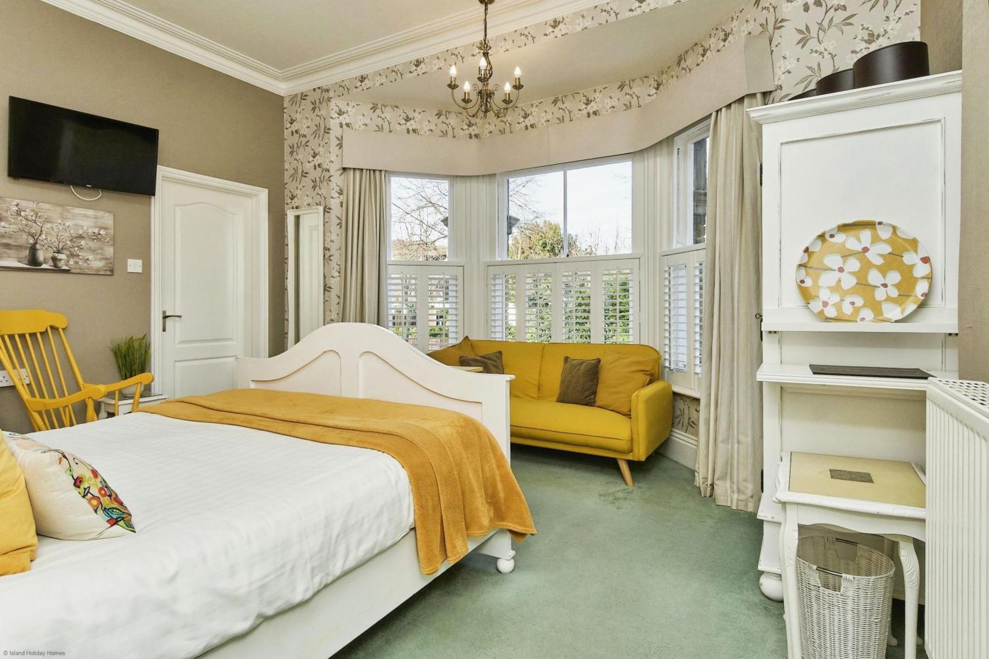 Foxhills Villa Shanklin Exterior foto