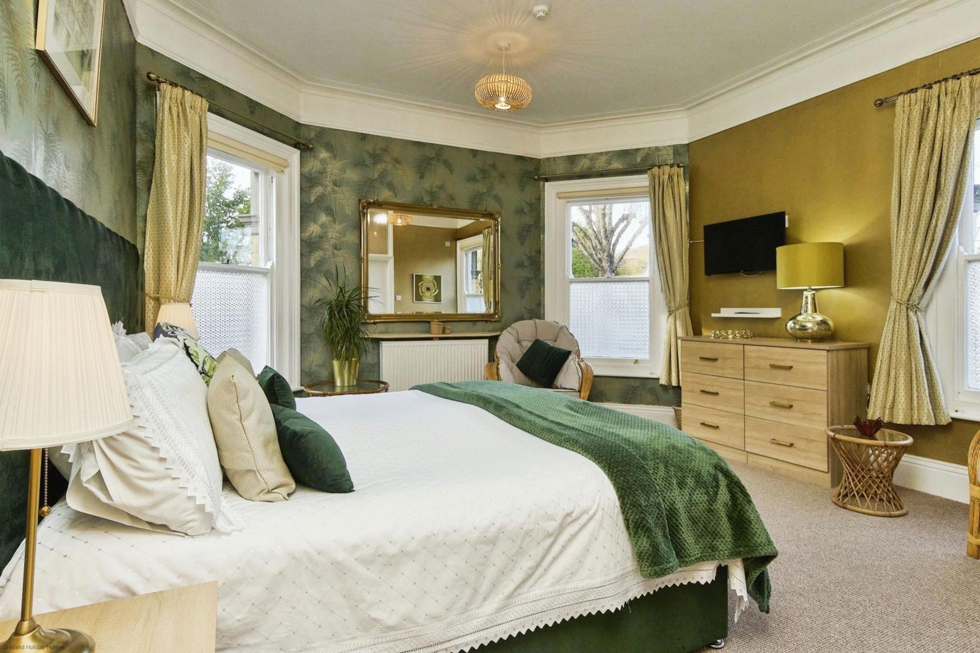 Foxhills Villa Shanklin Exterior foto