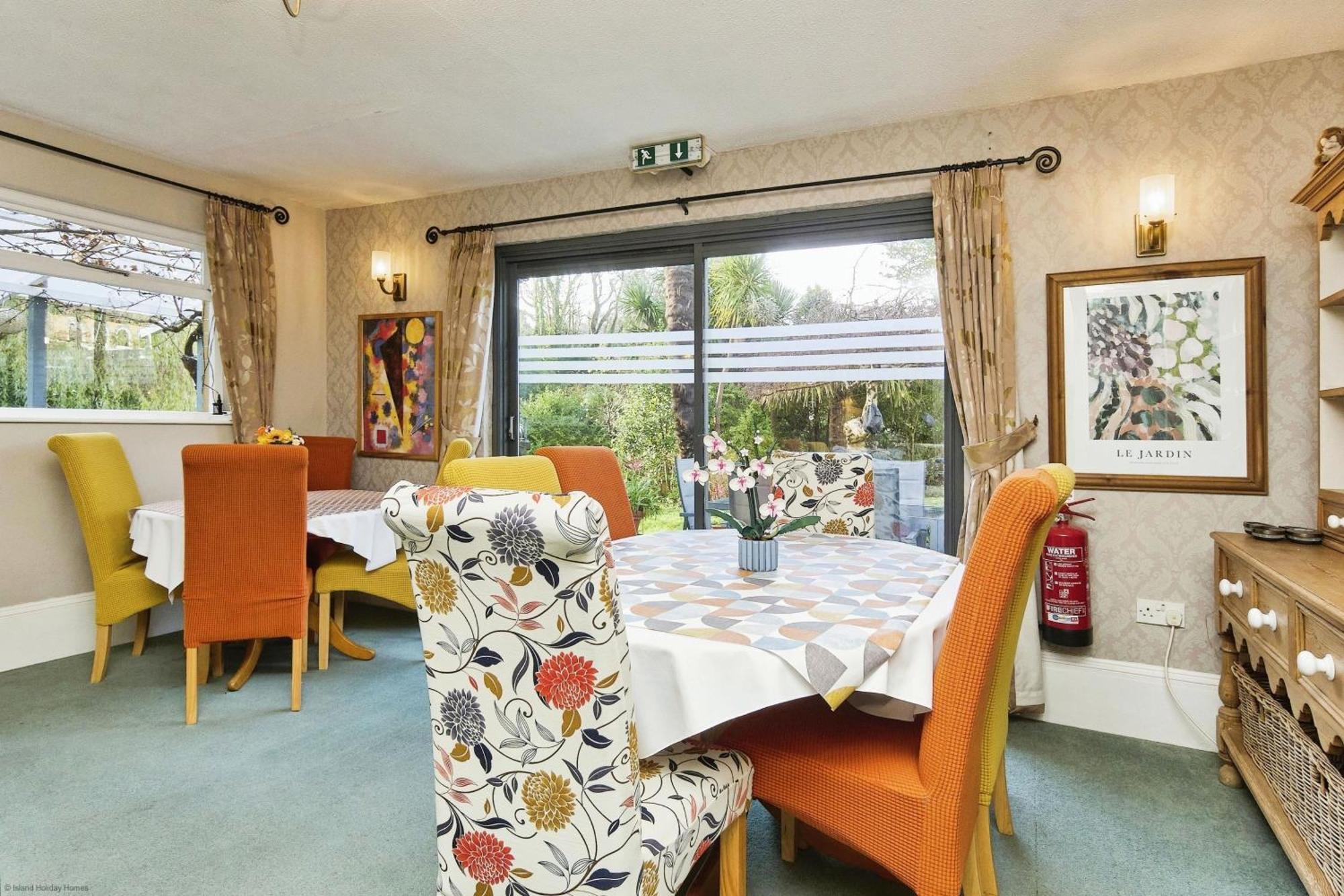 Foxhills Villa Shanklin Exterior foto