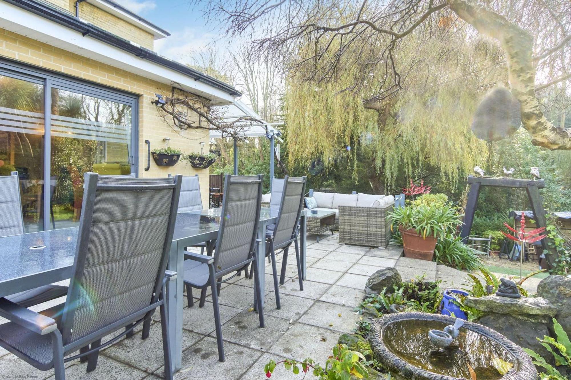 Foxhills Villa Shanklin Exterior foto