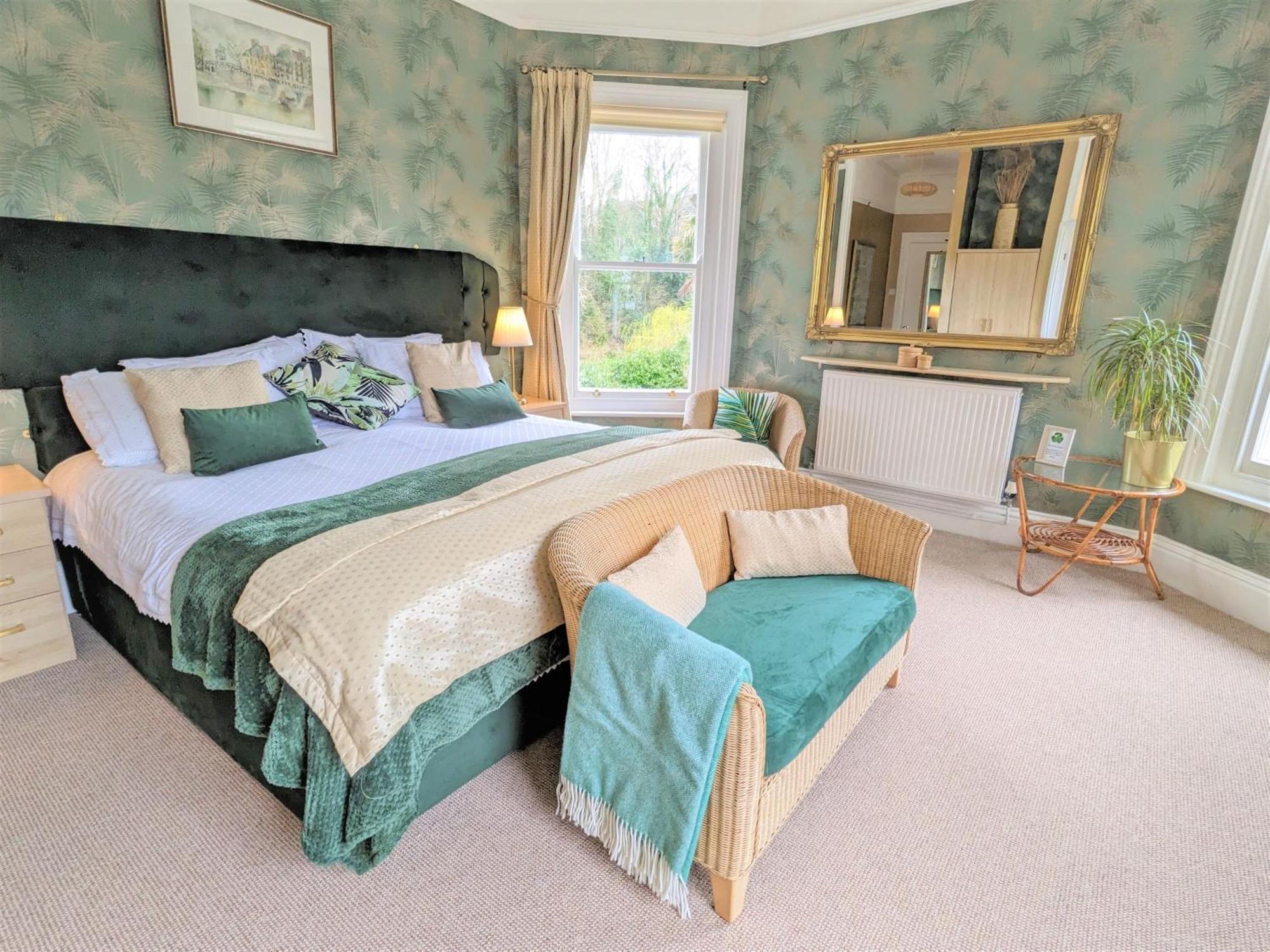 Foxhills Villa Shanklin Exterior foto