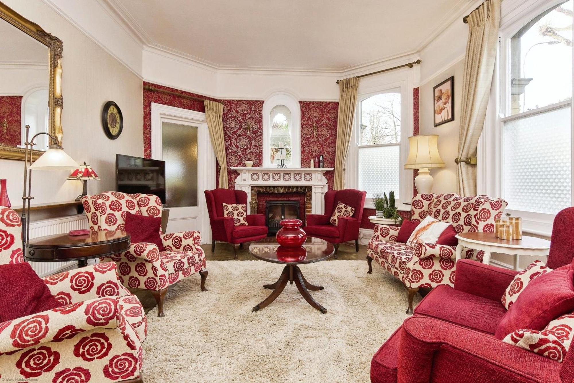 Foxhills Villa Shanklin Exterior foto