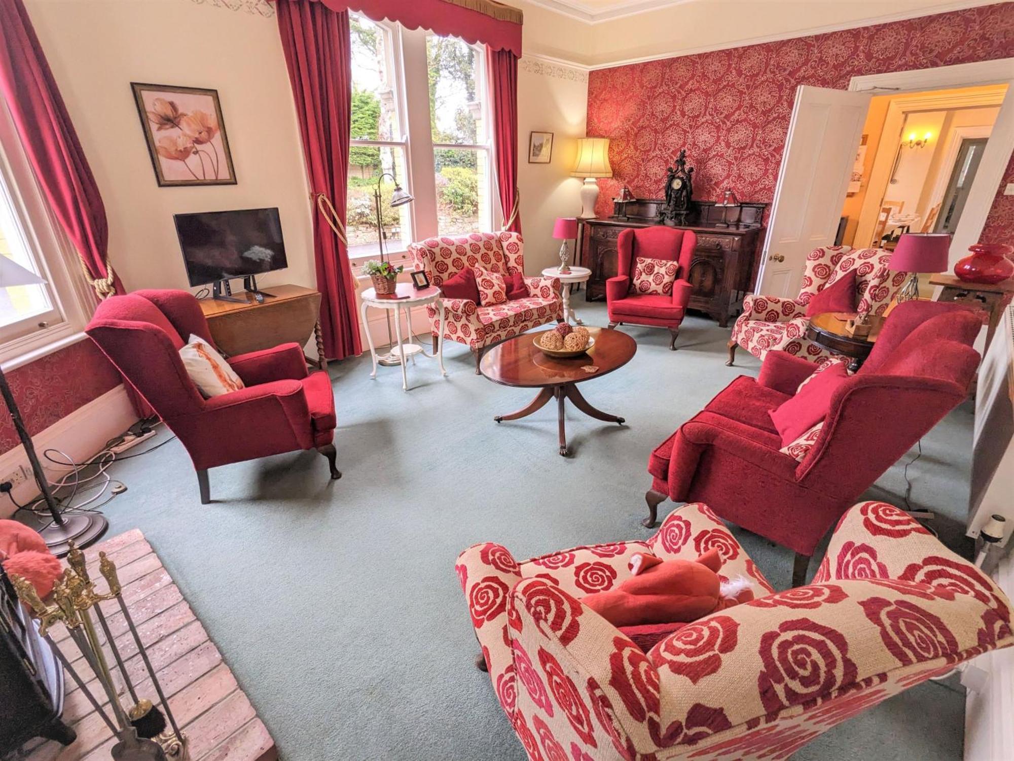 Foxhills Villa Shanklin Exterior foto