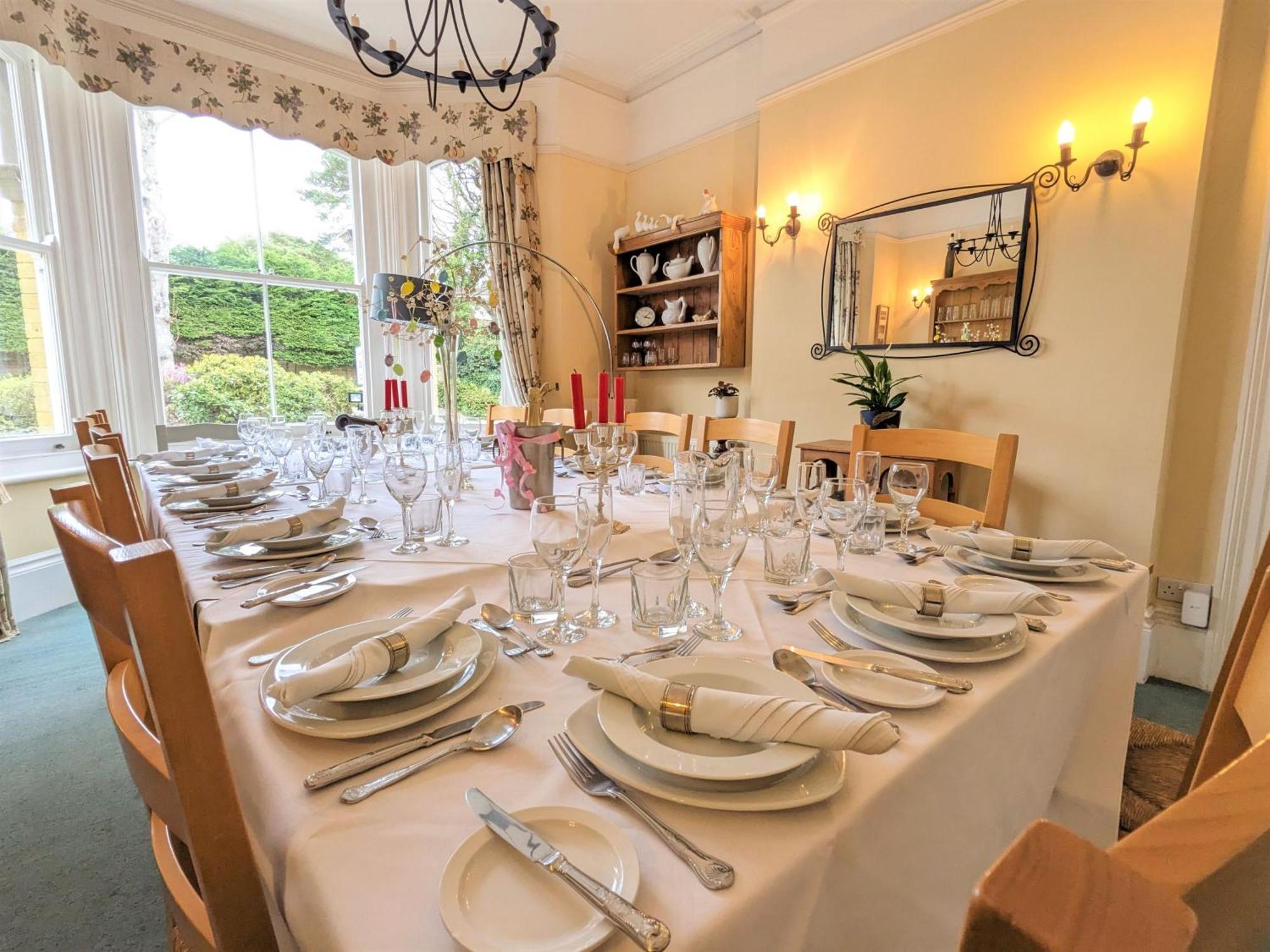 Foxhills Villa Shanklin Exterior foto
