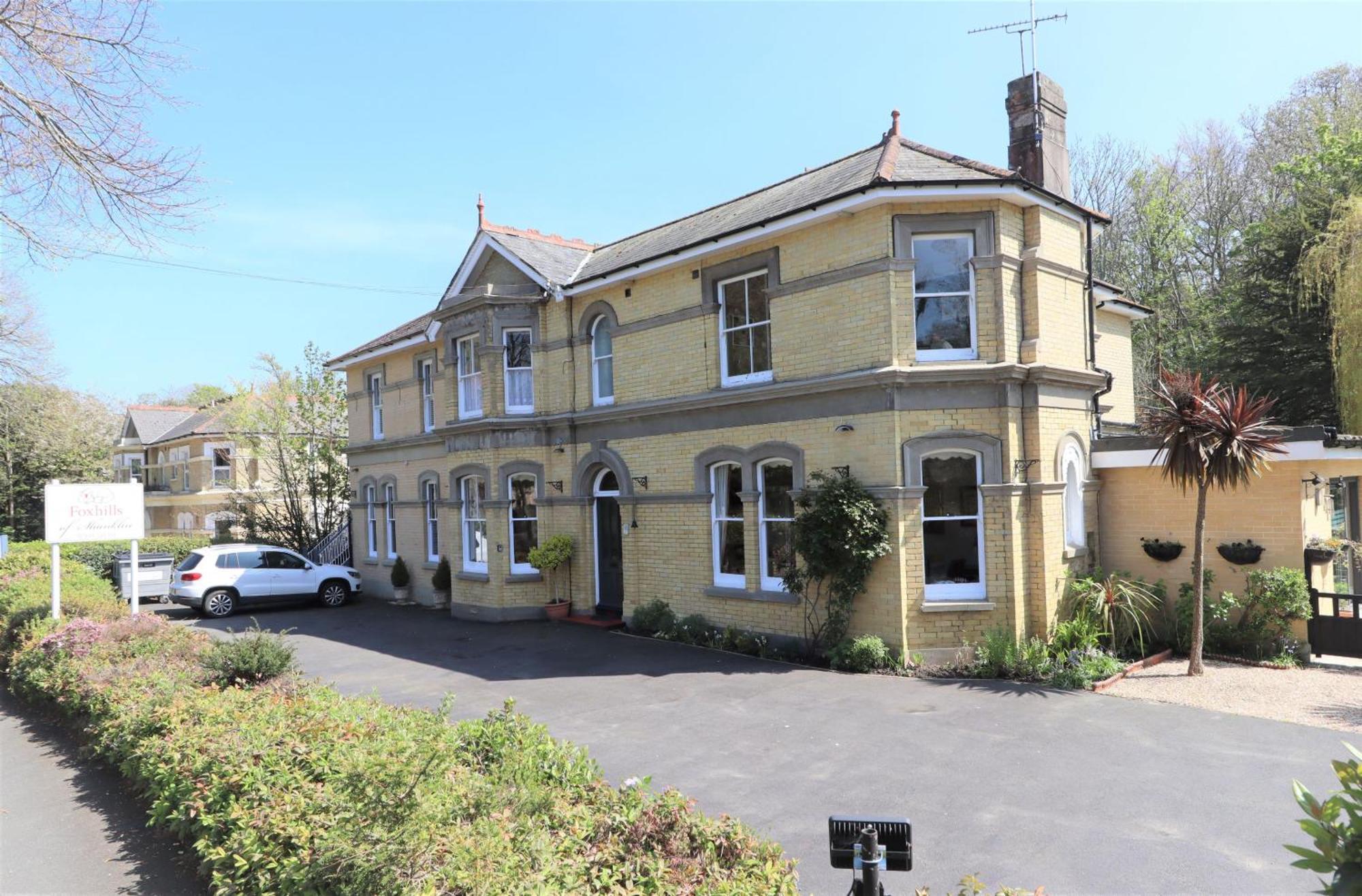 Foxhills Villa Shanklin Exterior foto
