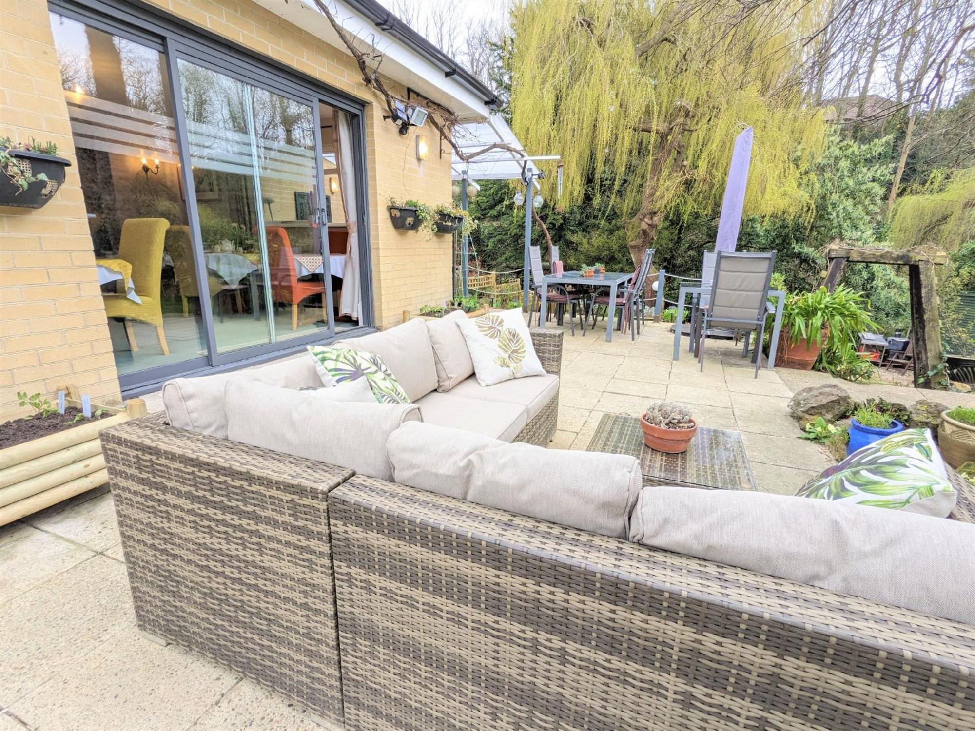 Foxhills Villa Shanklin Exterior foto