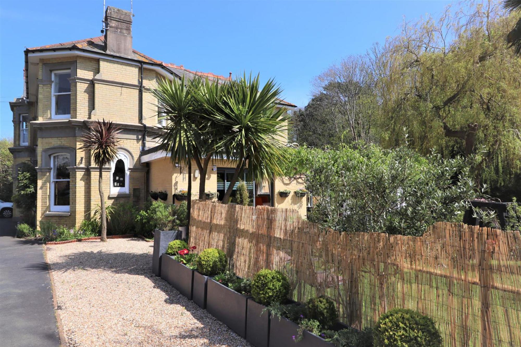 Foxhills Villa Shanklin Exterior foto