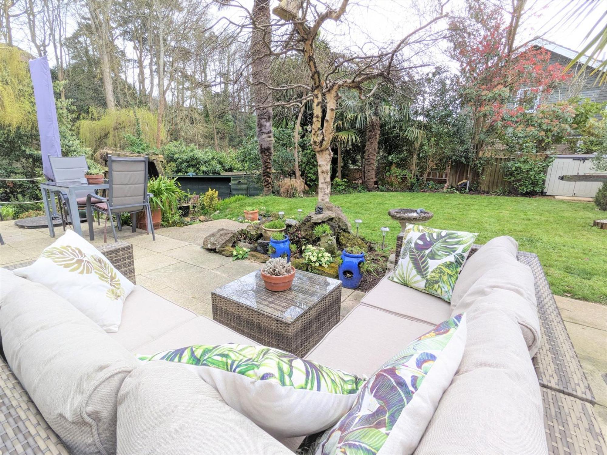 Foxhills Villa Shanklin Exterior foto