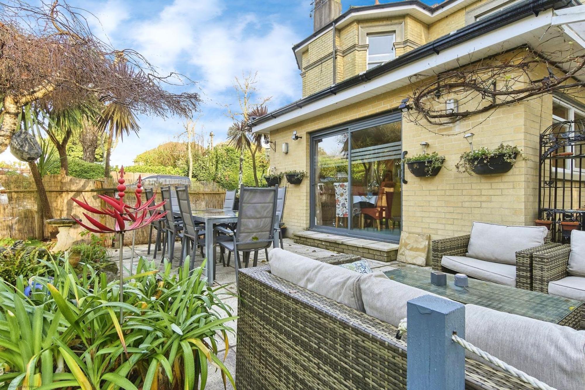 Foxhills Villa Shanklin Exterior foto
